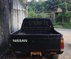 Nissan Cab - 5/5