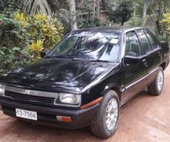 Mitsubishi Lancer Gls - 4/4