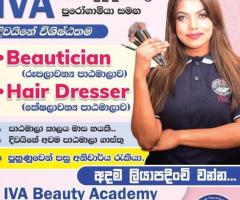 BEAUTICIAN & HAIR DRESSER COURSES - 2/2