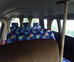 Mitsubishi Delica L300 - 3/5