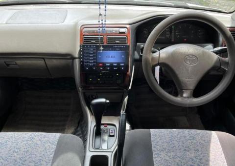 Toyota Caravan CT210