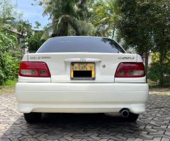 Toyota Caravan CT210 - 3/5