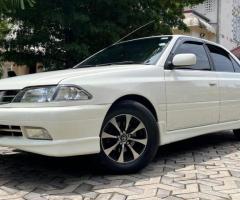 Toyota Caravan CT210 - 5/5