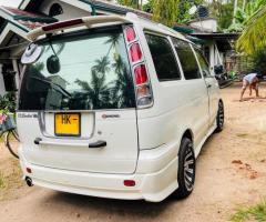 Toyota Noah KR42 - 1/5