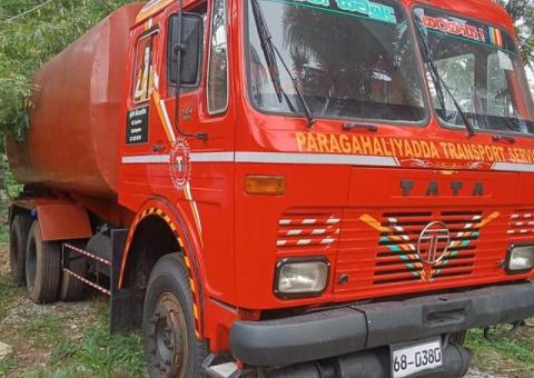Tata 2416 Bowser