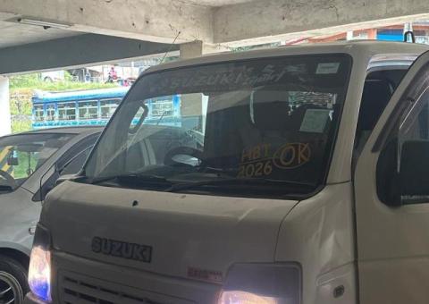 Suzuki Carry Lorry DA 63