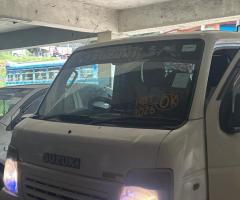 Suzuki Carry Lorry DA 63 - 1/5