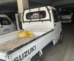 Suzuki Carry Lorry DA 63 - 4/5