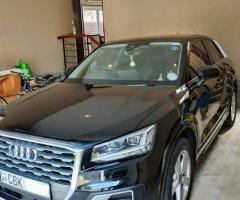 Audi Q2 S Line - 4/5