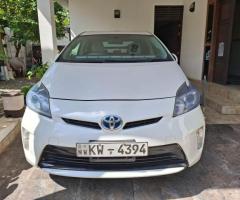 Toyota Prius S Grade - 5/5
