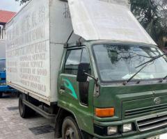 Daihatsu Lorry - 3/4