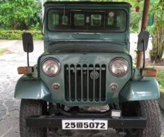 Mitsubishi 4DR5 - 4/5