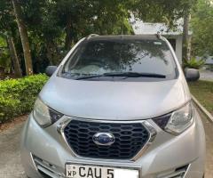 Datsun Redi Go - 4/5