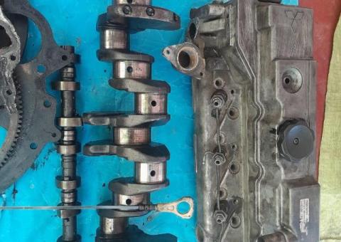 Engine 4m40 & All Parts