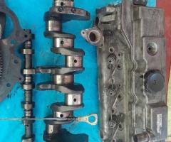 Engine 4m40 & All Parts