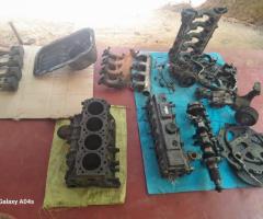 Engine 4m40 & All Parts - 5/5