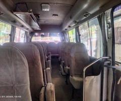 Toyota Coaster Bus - 3/5