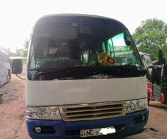 Toyota Coaster Bus - 5/5