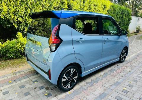 Nissan Dayz Highway Star G Turbo