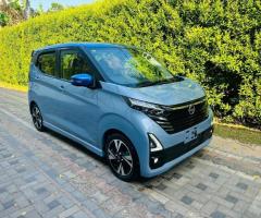 Nissan Dayz Highway Star G Turbo - 2/5