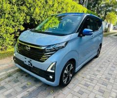 Nissan Dayz Highway Star G Turbo - 5/5