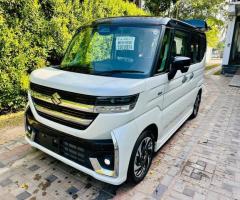 Suzuki Spacia Custom XS - 2/3