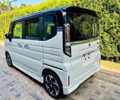 Suzuki Spacia Custom XS - 3/3