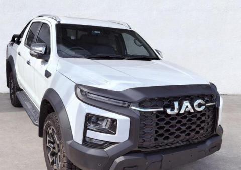 JAC T9 Double Cab