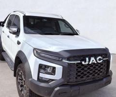 JAC T9 Double Cab