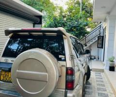 Toyota Land Cruiser Prado 95 - 3/3