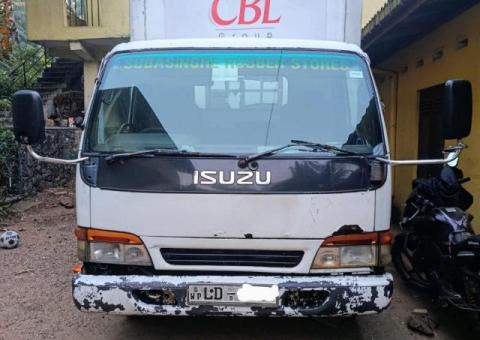 Isuzu Lorry For Sale
