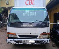 Isuzu Lorry For Sale
