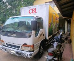 Isuzu Lorry For Sale - 4/5