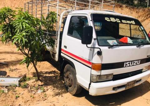 Isuzu Lorry For Sale