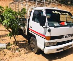 Isuzu Lorry For Sale - 1/4