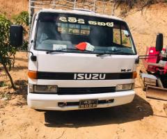 Isuzu Lorry For Sale - 4/4