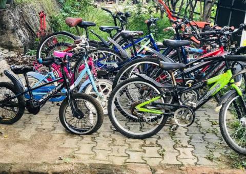 Japan Imported Bicycle For Sale