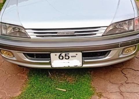Toyota TI Carina 210