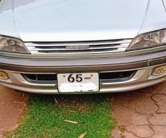 Toyota TI Carina 210 - 1/5