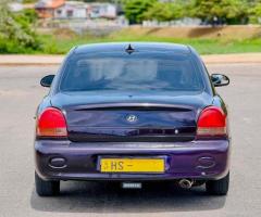 Hyundai Sonata - 3/5