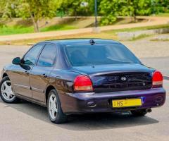 Hyundai Sonata - 4/5