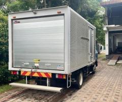 Isuzu Elf - 4/5