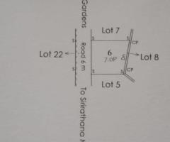 Land For Sale - 2/3
