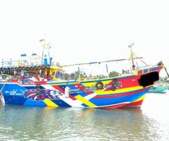 Boat For Sale - 3/4
