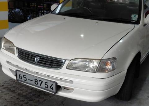 Toyota Corolla 110