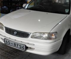 Toyota Corolla 110