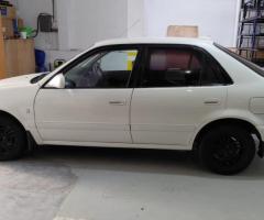Toyota Corolla 110 - 5/5