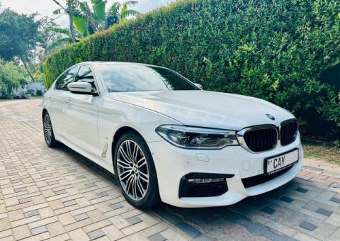 BMW 530E M Sport