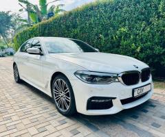 BMW 530E M Sport