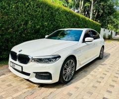 BMW 530E M Sport - 4/5